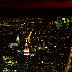 Federico Di Palma: 1984 - New York
