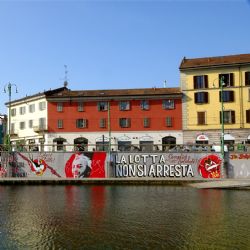 Federico Di Palma: 2019 - Milano, darsena
