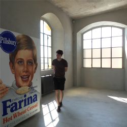 Federico Di Palma: 2015 - Milano - Fondazione Prada