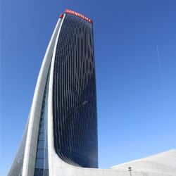 Federico Di Palma: 2019 - CityLife, Milano